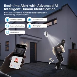 outdoor security cameras