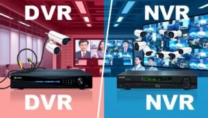 DVR or NVR what is the best