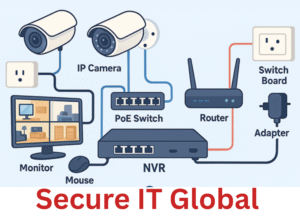 Why NVRs the Future of Business Surveillance Systems