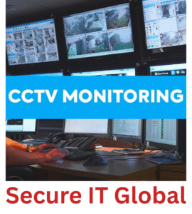 Live CCTV Monitoring service