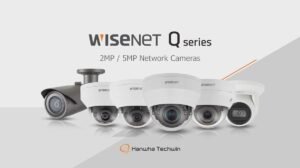 Hanwha Q series cameras