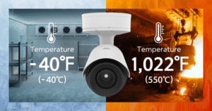 Hanwha Specialty Cameras – Thermal & LPR
