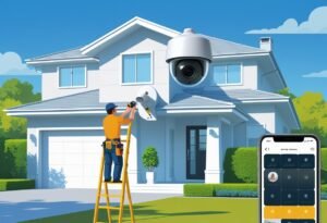 Installing Security Cameras in Rental Properties