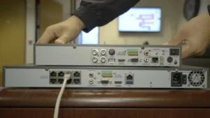 Security Recorder Remote Access Issues