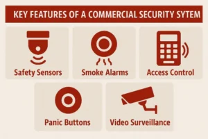 Commercial Security System