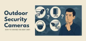 Choose the Right Outdoor Security Cameras