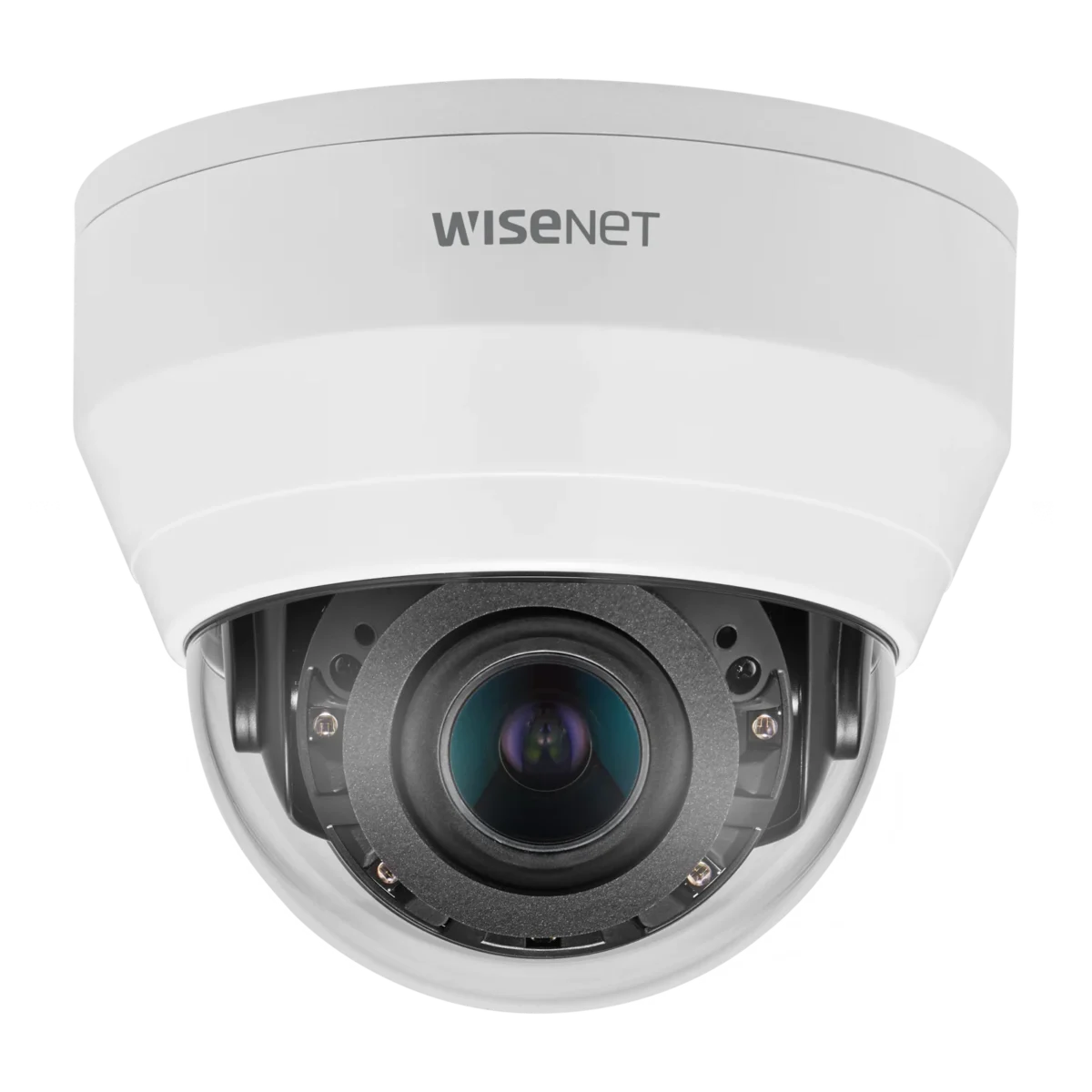 Hanwha Vision QND-8080R IP Dome Camera