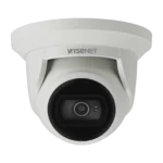 Hanwha Vision QNE-8011R Flat-Eye Camera