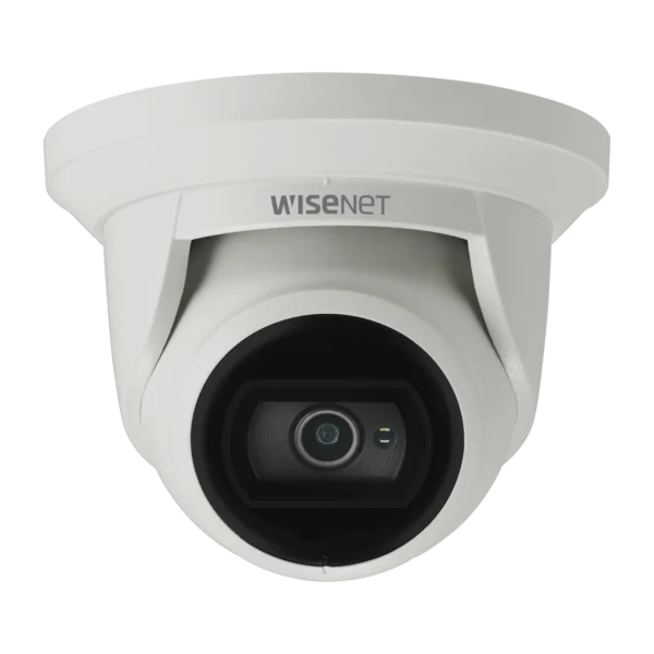 Hanwha Vision QNE-8011R Flat-Eye Camera