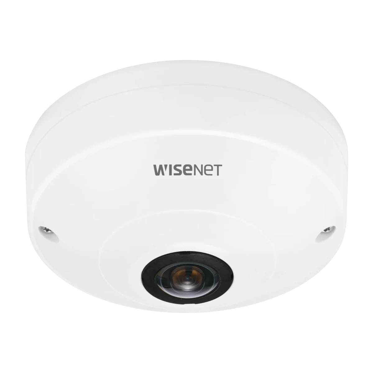 Hanwha Vision QNF-8010 fisheye Dome Camera