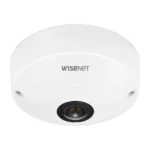 Hanwha Vision QNF-8010 fisheye Dome Camera