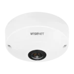 Hanwha Vision QNF-9010 IP Fisheye Camera