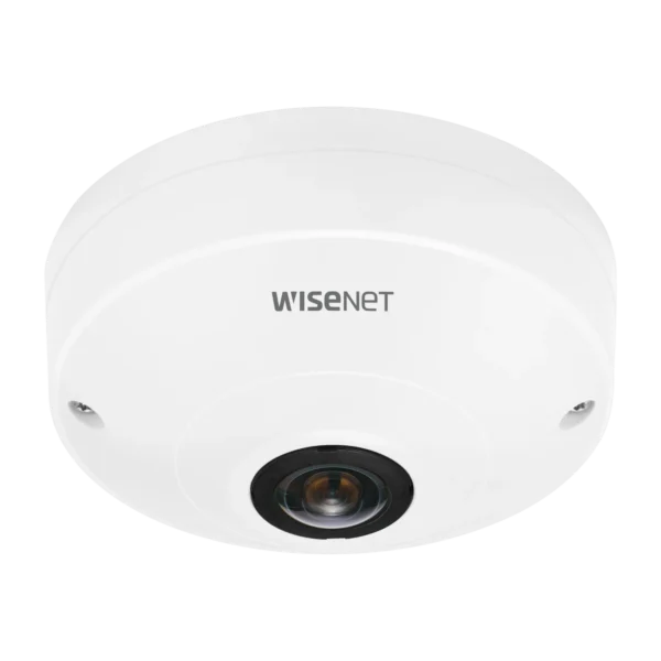 Hanwha Vision QNF-9010 IP Fisheye Camera