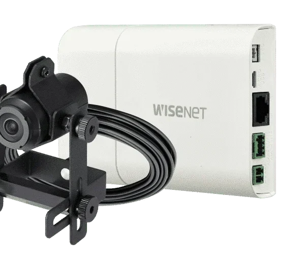 Hanwha Vision XNB-H6240A IP Camera Kit