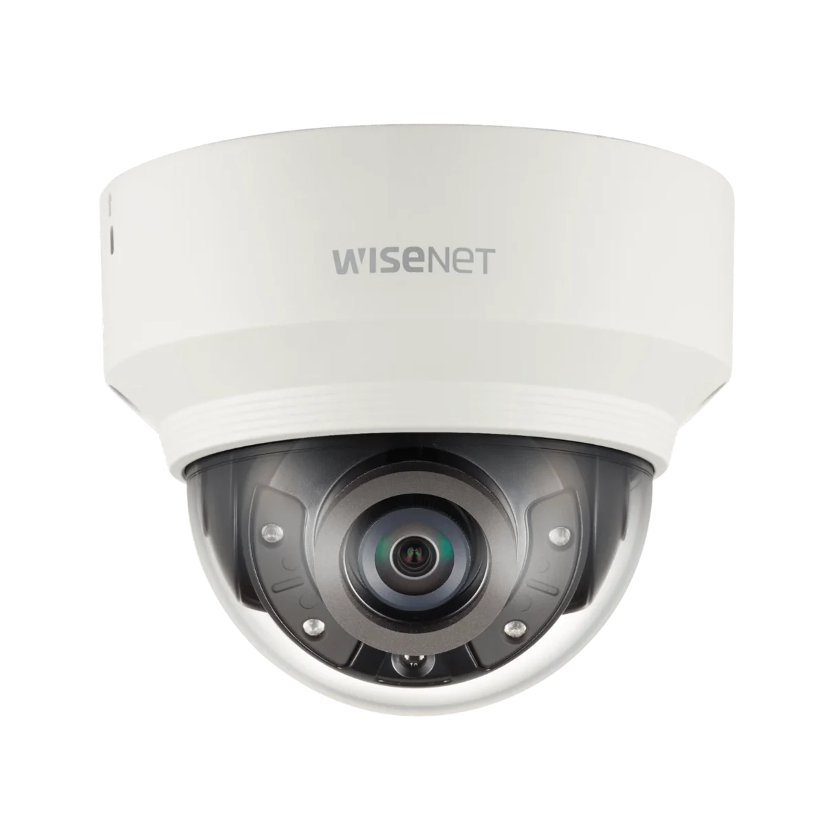 Hanwha Vision XND-8040R IP Dome Camera