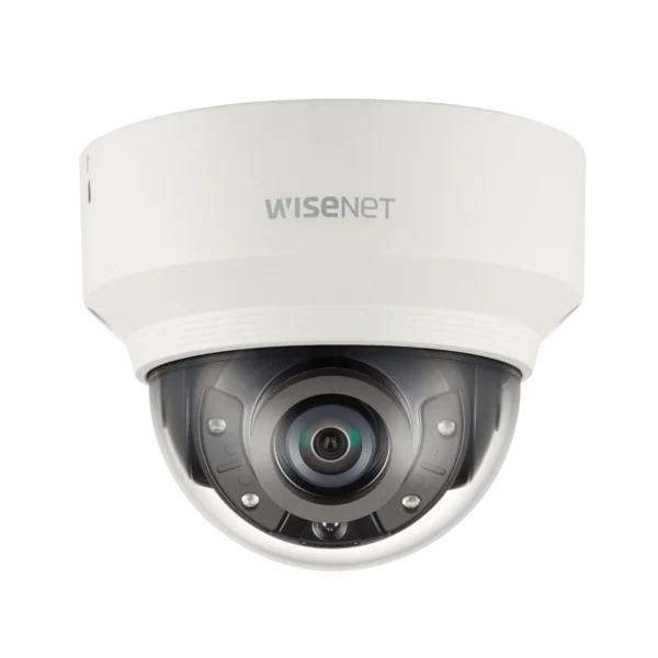 Hanwha Vision XND-8040R IP Dome Camera