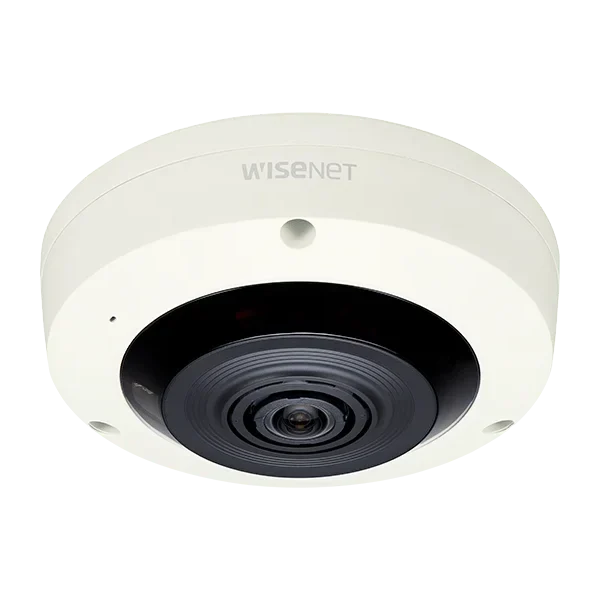 Hanwha Vision XNF-8010RW IP Fisheye Camera