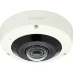 Hanwha Vision XNF-8010RVM IP Fisheye Camera