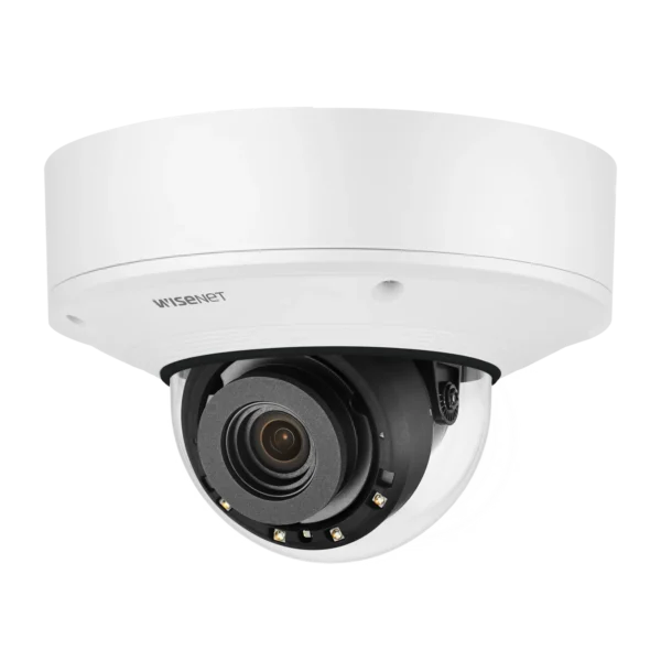 Hanwha Vision XNV-8081R IP Dome Camera