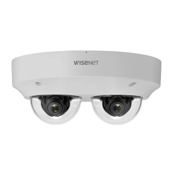 Hanwha Vision PNM-7002VD IP Dome Camera