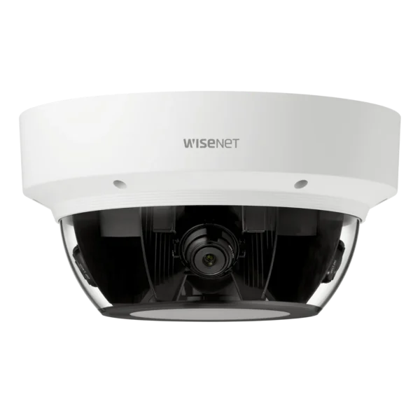 Hanwha Vision PNM-9002VQ IP Dome Camera