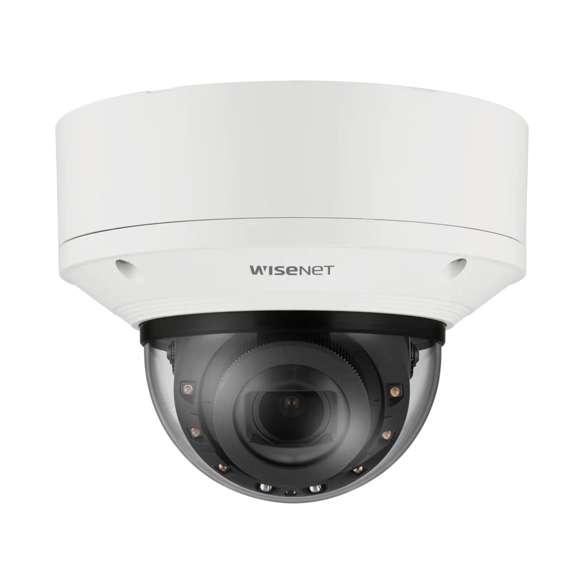 Hanwha Vision XND-8083RV IP Dome Camera