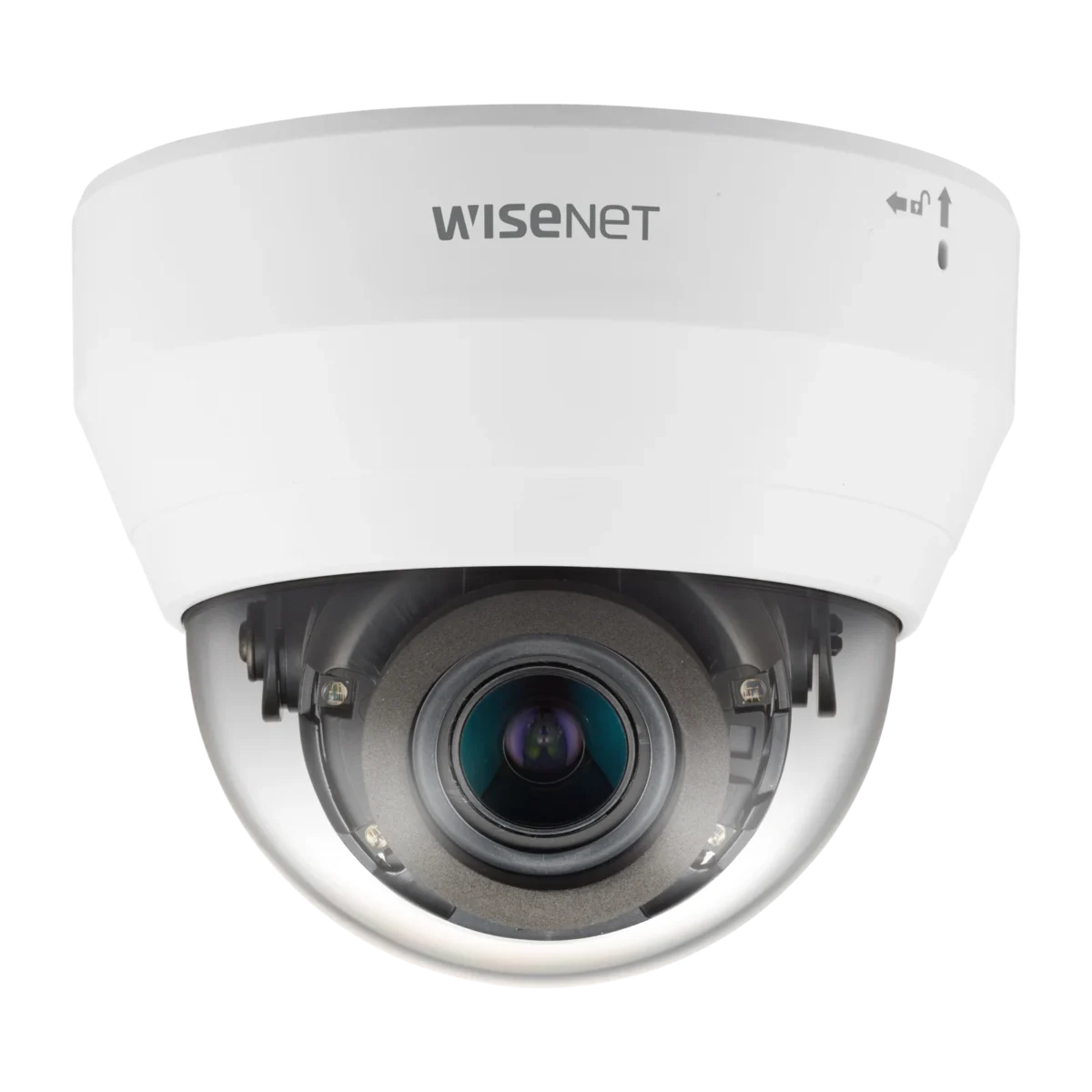 Hanwha Vision QND-7082R IP Dome Camera