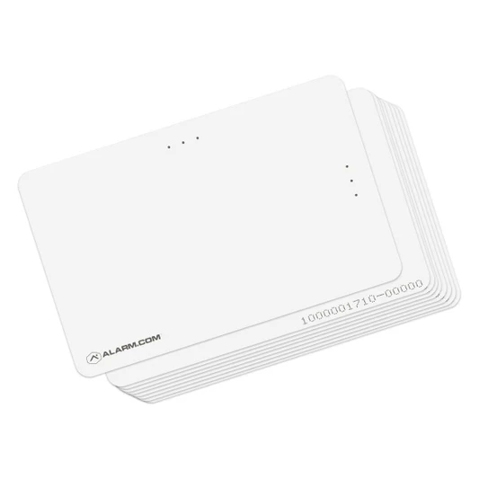 Alarm.com ADC-AC-CARD-50D4 Access Card