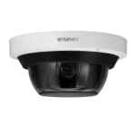 Hanwha Vision PNM-9084QZ1 IP Dome Camera