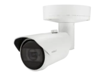 Hanwha Vision XNO-C6083R Bullet AI camera