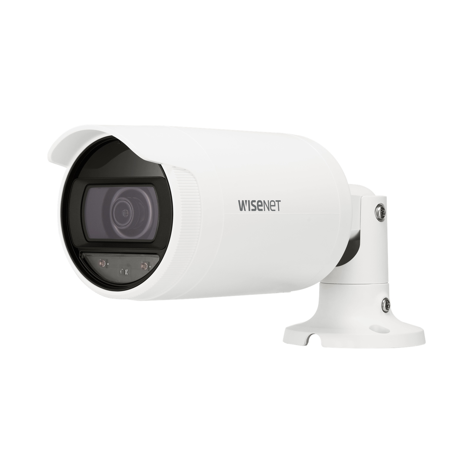 Hanwha Techwin ANO-L7012R Bullet IP Security Camera