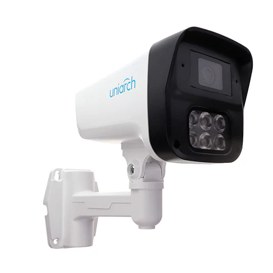 Uniarch IPC-B213-APF40W Dual Light Camera