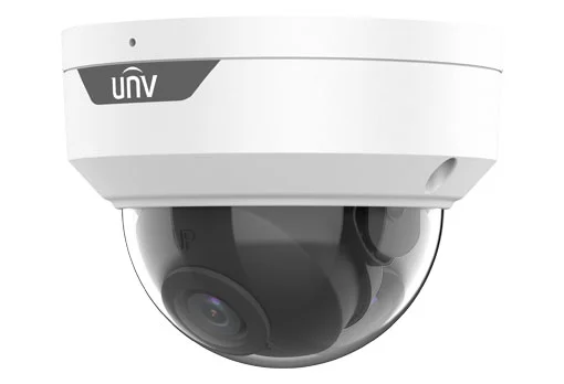 Uniview 8MP Vandal Dome Camera