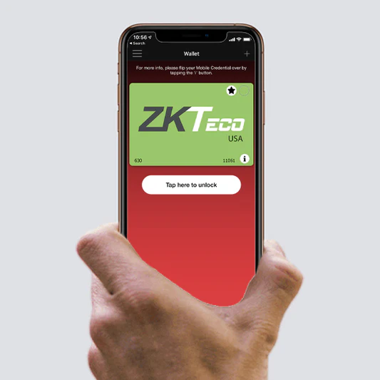 ZKTeco BT-Card Mobile Credential