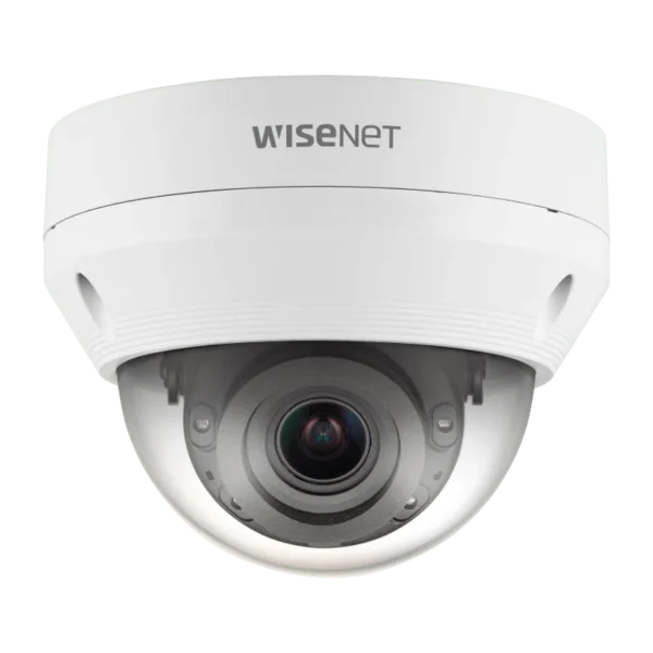 Hanwha Vision QNV-8080R IP Dome Camera