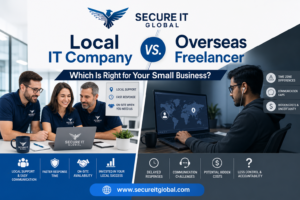 Local IT Company vs. Overseas Freelancer
