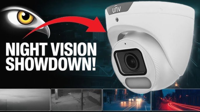 7 Key Features Before Investing in a Security Camera