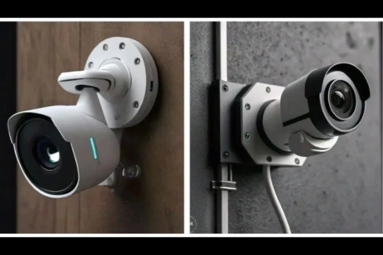 Wired Vs Wireless Security Camera