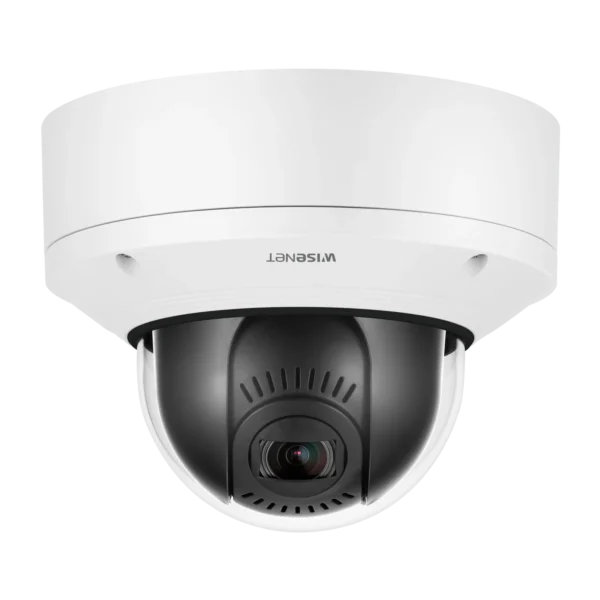 Hanwha Vision XND-8081VZ PTRZ Dome Camera