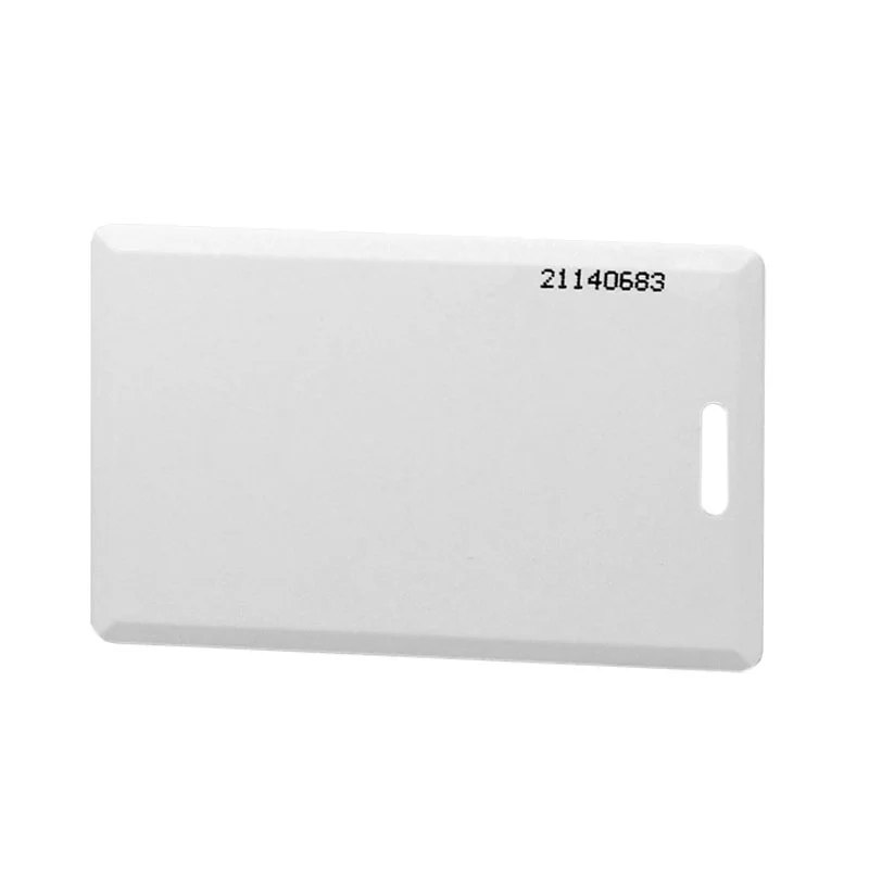 ZKTeco Prox-Card-Thick Proximity Card