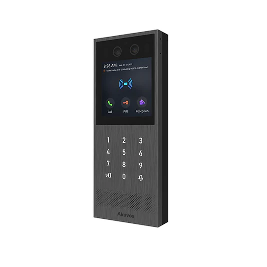 X912 Surveillance Door Phone