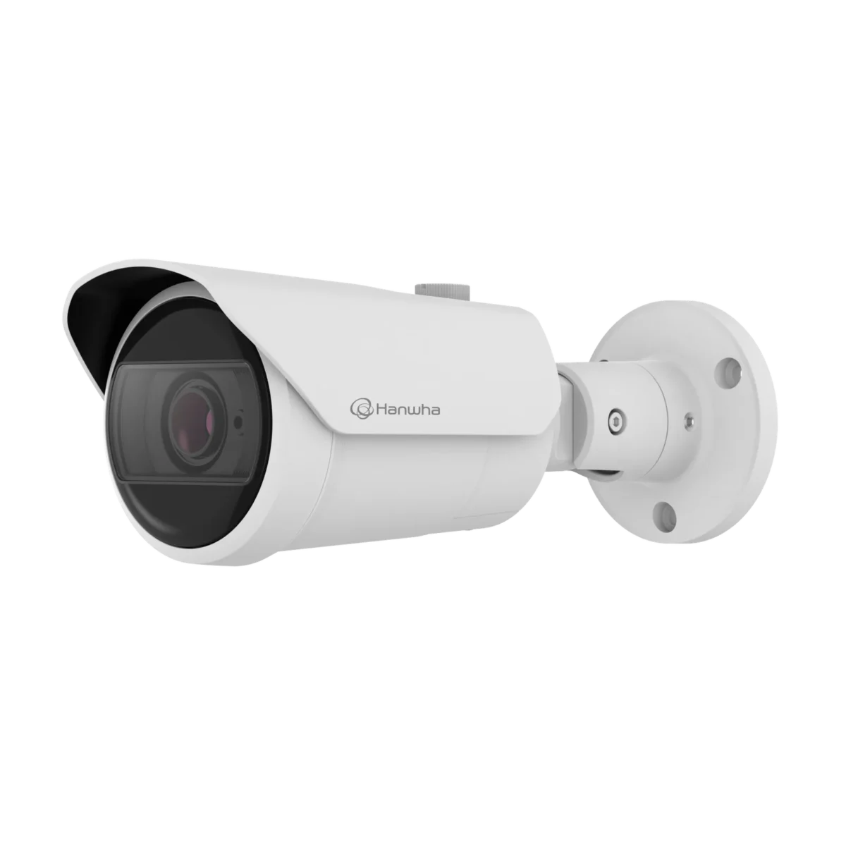 Hanwha Vision QNO-C8083R Bullet AI camera