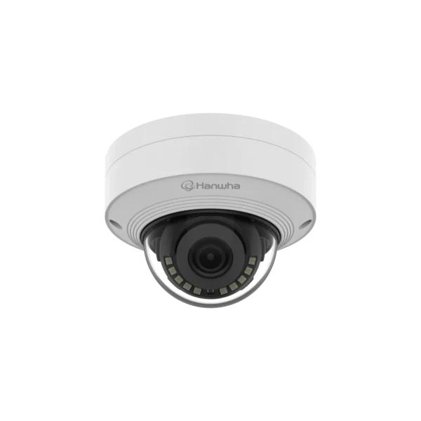 Hanwha Vision QNV-C8011R Dome AI Camera