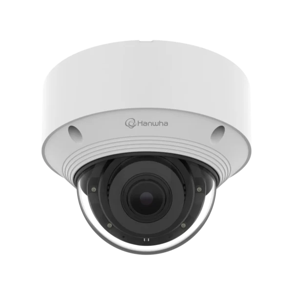 Hanwha Vision QNV-C8083R Dome AI Camera