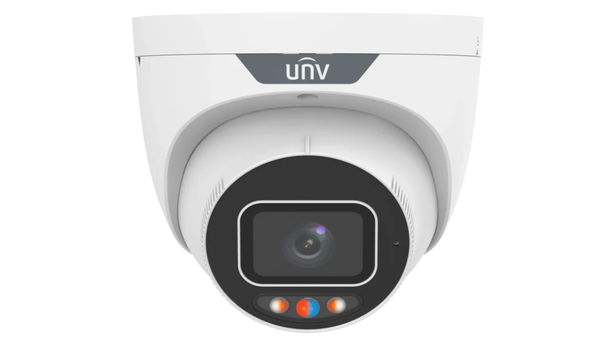 Uniview IPC3635SS-ADF28KMC-I1 5MP Eyeball Camera