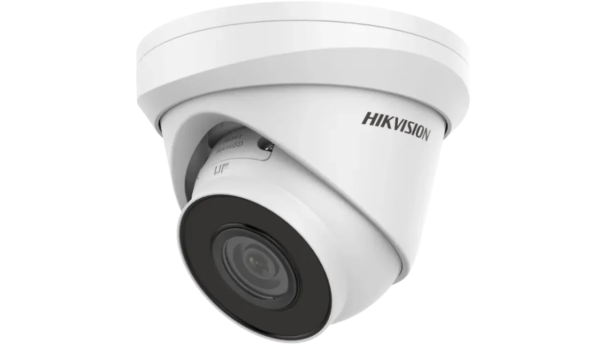 HikvisionECI-T24F2 IP TurretCamera