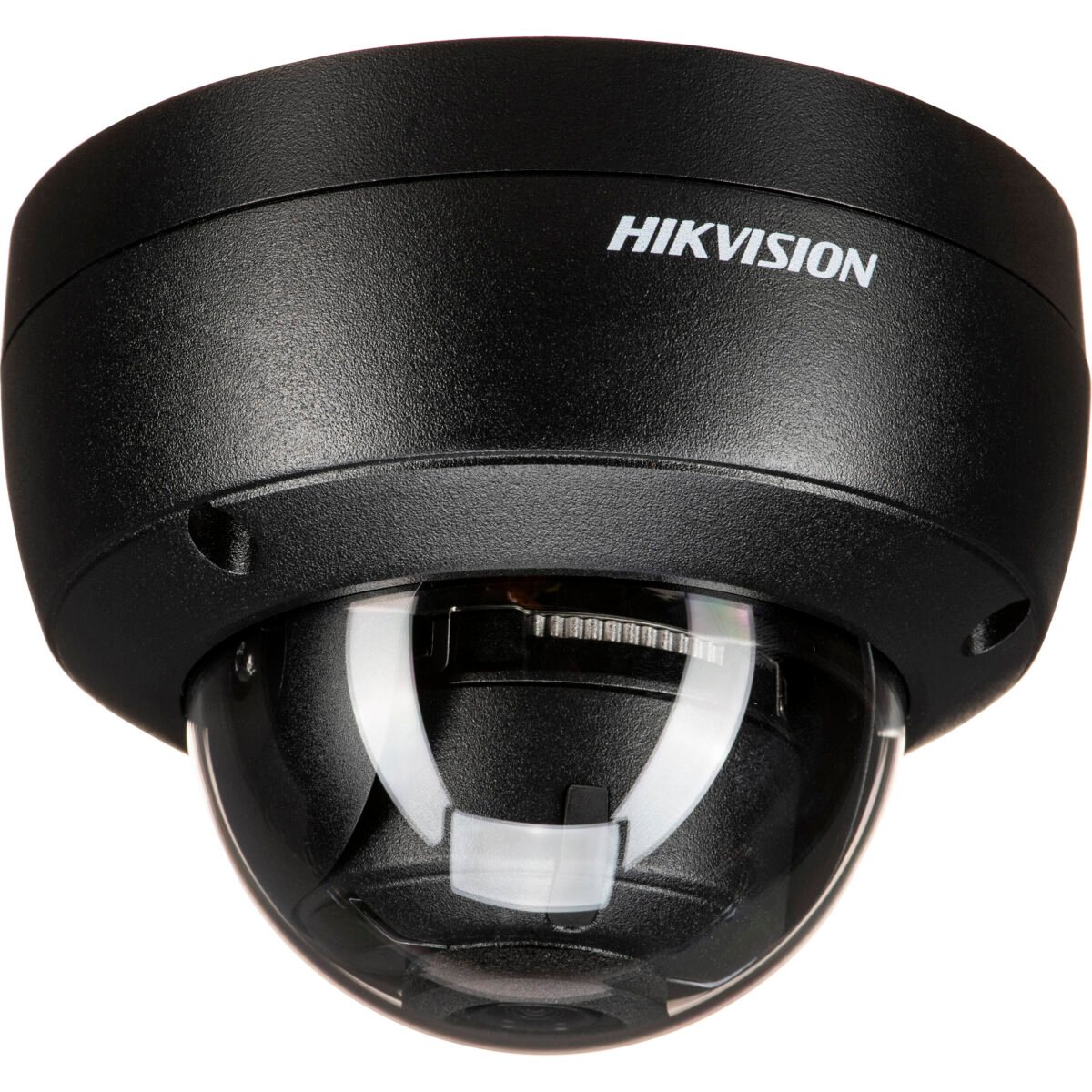 HikvisionPCI-D18F2S (Black) Dome IP Camera