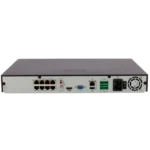 NVR502-08B-P8-IQ