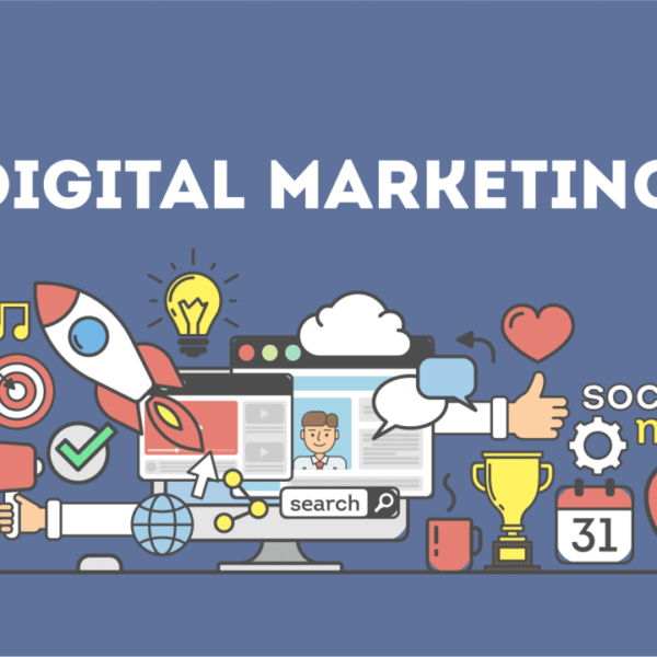 Digital marketing services