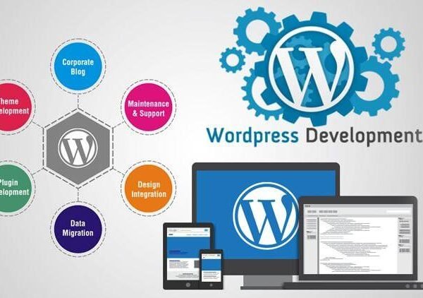 wordpress website development